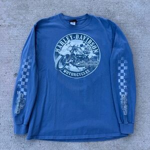Newschool Harley Davidson LongSleeve